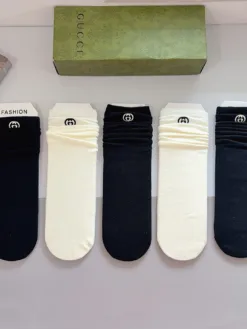 Alternative view of GUCCI Socks E020260503183049