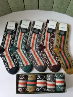 Alternative view of GUCCI Socks E020260503201149