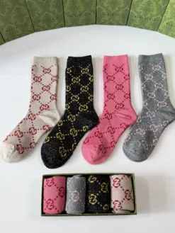 Alternative view of GUCCI Socks E020260503263649