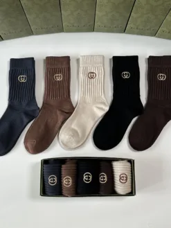 Alternative view of GUCCI Socks E020260503319349