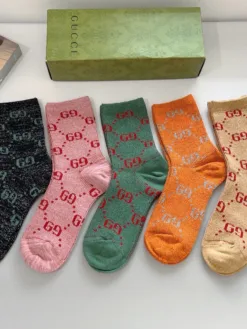 Alternative view of GUCCI Socks E020260503408049