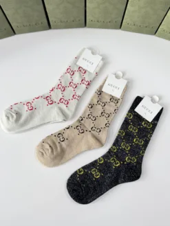 Alternative view of GUCCI Socks E020260503555849