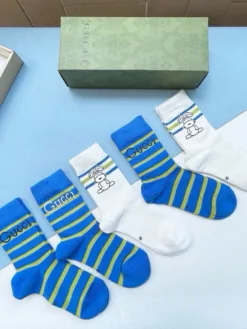 Alternative view of GUCCI Socks E520260503149649