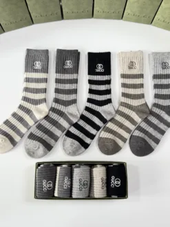 Alternative view of GUCCI Socks E520260503342249