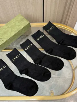 Alternative view of GUCCI Socks G020260503430759