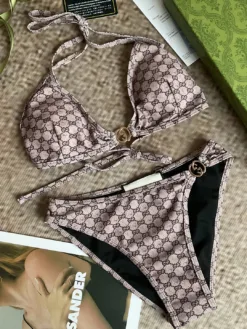 Alternative view of GUCCI Swimwear F520260503003849