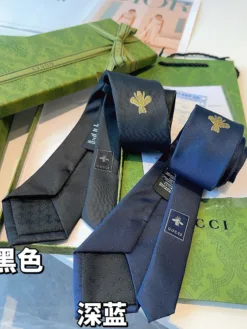 Alternative view of GUCCI Ties E0202605041082549