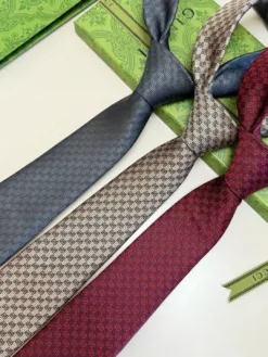 Alternative view of GUCCI Ties F020260504983949