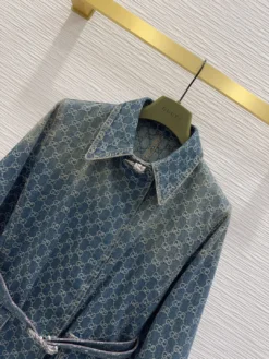 Alternative view of GUCCI Coats & Jackets Cotton S-L C15202605271242139