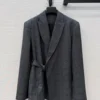 GUCCI Coats & Jackets Wool ONE SIZE C50202605281619149