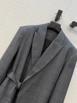 Alternative view of GUCCI Coats & Jackets Wool ONE SIZE C50202605281619149