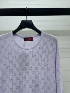 Alternative view of GUCCI Sweaters & Knitwear Silkwool S-L B60202605270739119