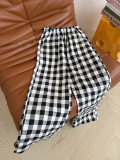 GUCCI Trousers & Shorts Linen ONE SIZE B65202605271158119