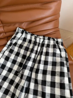 Alternative view of GUCCI Trousers & Shorts Linen ONE SIZE B65202605271158119