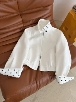 Alternative view of GUCCI Coats & Jackets Cotton ONE SIZE C25202605281678139