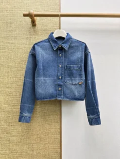 GUCCI Coats & Jackets Denim S-L B55202605270390119
