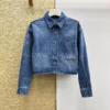 GUCCI Coats & Jackets Denim S-L B55202605270995119