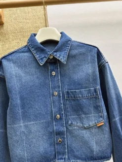 Alternative view of GUCCI Coats & Jackets Denim S-L B55202605270995119