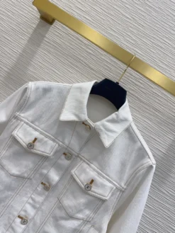 Alternative view of GUCCI Coats & Jackets Denim S-XL B95202605270709129