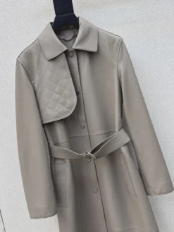 Alternative view of GUCCI Coats & Jackets LambLeather S-L A400202605270846449