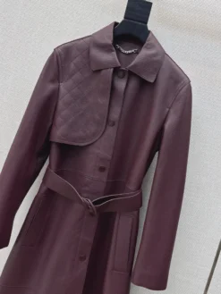 Alternative view of GUCCI Coats & Jackets LambLeather S-L A400202605270847449