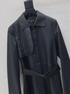 Alternative view of GUCCI Coats & Jackets LambLeather S-L A400202605270849449