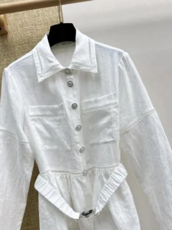 Alternative view of GUCCI Coats & Jackets Linen S-L C05202605270406129