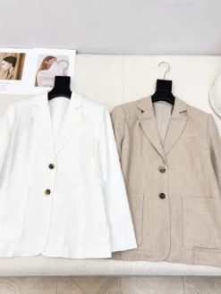GUCCI Coats & Jackets Linen S-L C05202605281547129