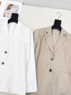 Alternative view of GUCCI Coats & Jackets Linen S-L C05202605281547129