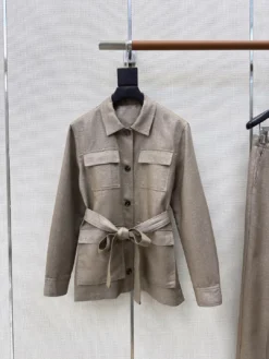 GUCCI Coats & Jackets Linen S-L C25202605281561139