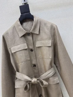 Alternative view of GUCCI Coats & Jackets Linen S-L C25202605281561139