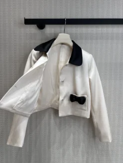 Alternative view of GUCCI Coats & Jackets Silk S-L E95202605270842219