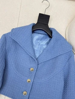 Alternative view of GUCCI Coats & Jackets Tweed S-L C95202605282526159