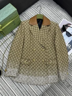 GUCCI Coats & Jackets Wool S-L C50202605271371149