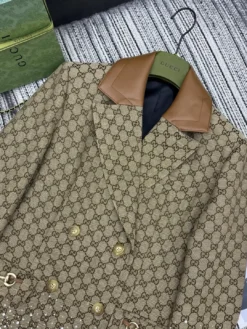Alternative view of GUCCI Coats & Jackets Wool S-L C50202605271371149