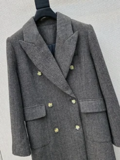 Alternative view of GUCCI Coats & Jackets Wool S-L D05202605270855159
