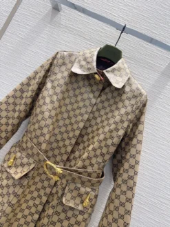 Alternative view of GUCCI Coats & Jackets Wool S-XL D15202605282840159