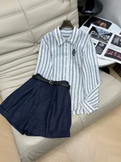 GUCCI Shirts & Polos Linen S-L B70202605270229119