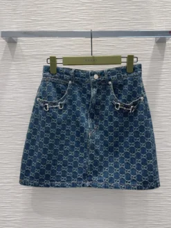 GUCCI Skirts & Dresses Cotton S-L B65202605270118119