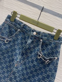 Alternative view of GUCCI Skirts & Dresses Cotton S-L B65202605270118119