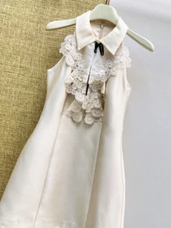 Alternative view of GUCCI Skirts & Dresses Lace S-L B45202605270378119