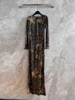 GUCCI Skirts & Dresses Silk 2-8 F15202605270018219