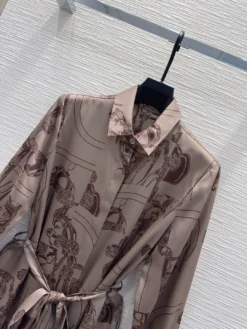 Alternative view of GUCCI Skirts & Dresses Silk S-XL D15202605282445159