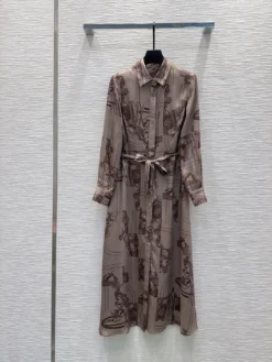 GUCCI Skirts & Dresses Silk S-XL D75202605282444179
