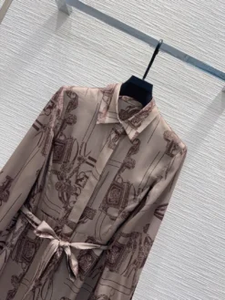 Alternative view of GUCCI Skirts & Dresses Silk S-XL D75202605282444179