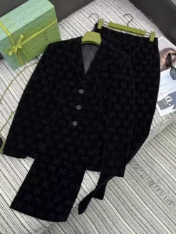 GUCCI Suits Velvet S-L D35202605282077169
