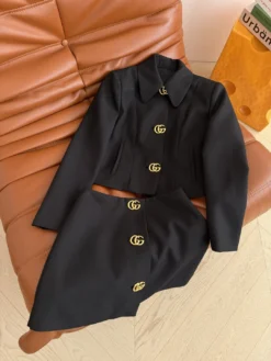 GUCCI Suits Wool ONE SIZE C15202605282132139