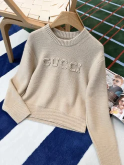 GUCCI Sweaters & Knitwear Wool S-L D65202605282609179