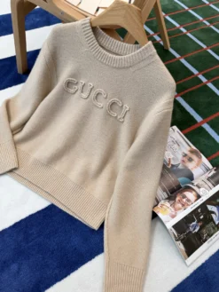 Alternative view of GUCCI Sweaters & Knitwear Wool S-L D65202605282609179