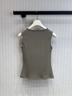 Alternative view of GUCCI T-shirts & Vests Cotton S-L A4520260527056289